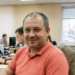 Карпухин Виктор Игоревич